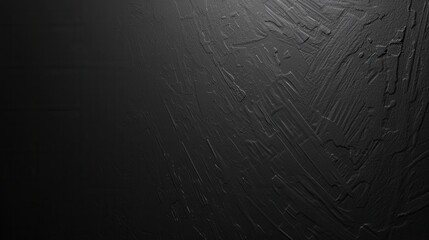 Wall Mural - Minimalist Elegance. Black backgrounds high detailed plain background concept