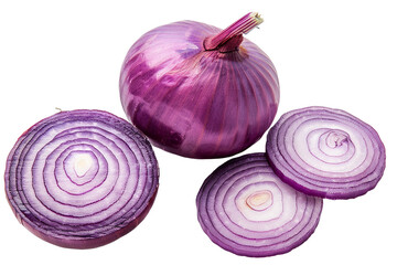 Wall Mural - onion isolated 