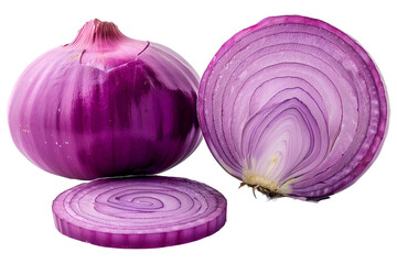 Wall Mural - onion isolated 