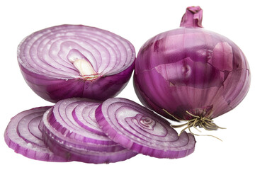 Wall Mural - onion isolated 