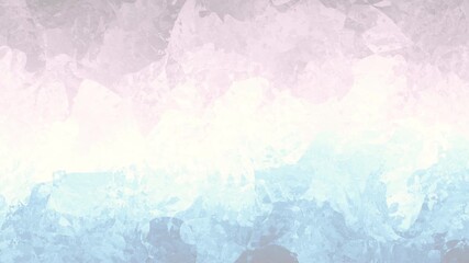 Leinwandbilder - pastel color holographic gradient with grain texture modern holographic color palette