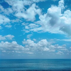 Poster - a person on a surfboard in the ocean