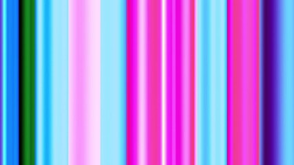 Fototapete - This is a Vibrant and Colorful Stripes Abstract Background designed specifically for Media use