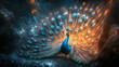 © Phunnada - The most beautiful and graceful peacock
