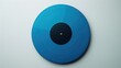 © Alexandr - Premium Blue Vinyl Record