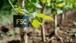 © Anan - FSC-Certified Urban Forestry Urban tree planting and care under FSC certification standards