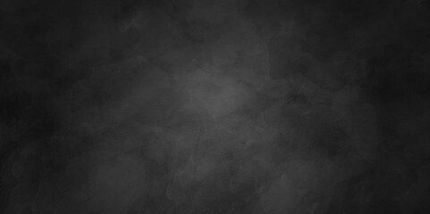 Wall Mural - abstract black and gray grunge velvet textrue. mordern design in monochrome plaster retro grunge sur
