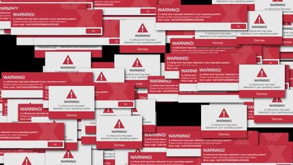 error messages