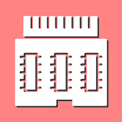 RAM Vector Icon