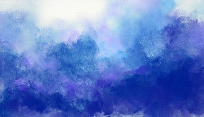 Abstract Watercolor textured background. Textured Water cloud In