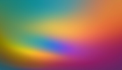 Wall Mural - magical beautiful gradient defocused abstract photo smooth background. trendy colorful gradient wall