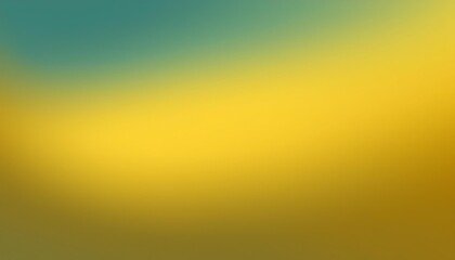 Wall Mural - Yellow gradient defocused abstract photo smooth background. Trendy Colorful blur gradient Wallpaper .