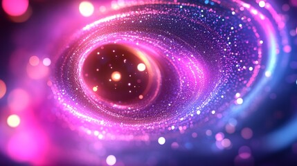 Wall Mural - abstract technology backgrounds celebrate technology's beauty and complexity. they are generated by 