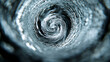 © Bi - Abstract Water Vortex - Perfect for Design Projects