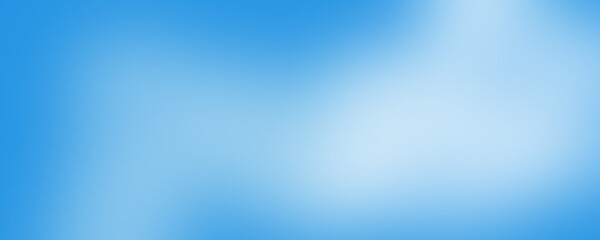 Wall Mural - blue abstract background