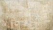 © Robina - Beige canvas texture, Grunge horizontal background