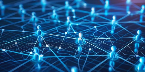 Customer relationship management, customer network technology, and development and exchange of data. Customer service, banking, and business strategy