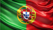© Backgrounds-for-Ads - Flag of Portugal background screensaver wallpaper symbol state emblem coat of arms canvas banner flagpole flag national state country decoration patriotism symbols official ceremony parade