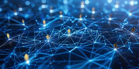 Customer relationship management, customer network technology, and development and exchange of data. Customer service, banking, and business strategy