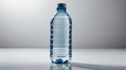 bottle of water