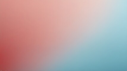 blue, white and red grainy gradient background 