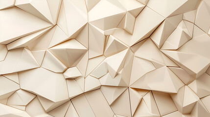 Amazing; elaborate, and futuristic geometric background