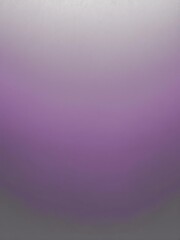 Wall Mural - gradient purple to grey smooth grainy texture transiti background