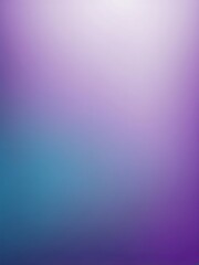 Wall Mural - gradient blue to purple smooth grainy texture transiti background