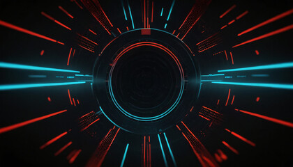 abstract background for software, coding, anime, video games, technology, digital, science, abstract