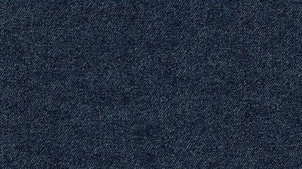 Seamless denim texture background in a classic blue shade, perfect for casual and trendy designs