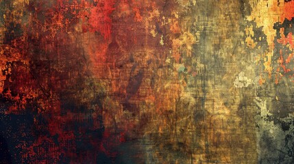 Poster - Texture as an Abstract Background