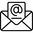 © Muhammad - Email Icon
