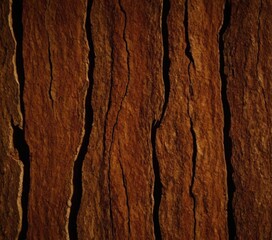 close up brown wood texture