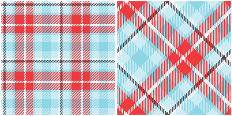 Wall Mural - Scottish Tartan Seamless Pattern. Checker Pattern for Shirt Printing,clothes, Dresses, Tablecloths, Blankets, Bedding, Paper,quilt,fabric and Other Textile Products.