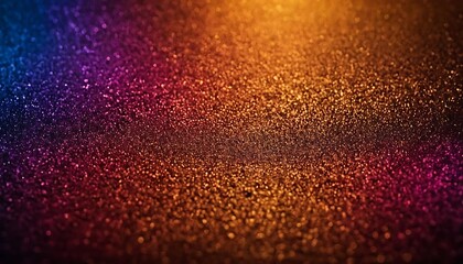 Wall Mural - Soft Neon Waves in multiple Colors on a dark Background. Futuristic Wallpaper4