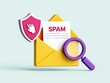 © Winal - Protecting Inboxes from Spam: A Digital Security Shield