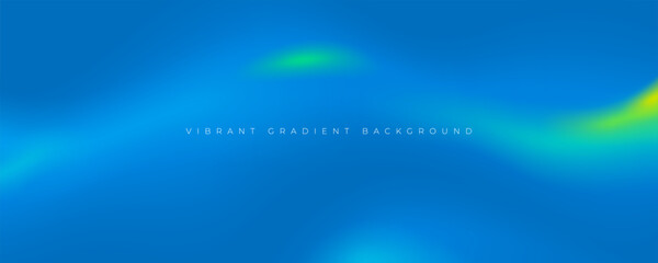 Wall Mural - Colorful gradient background vibran color design vector