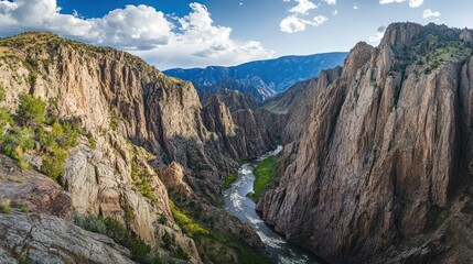 Sticker - Black Canyon of the Gunnison National Park