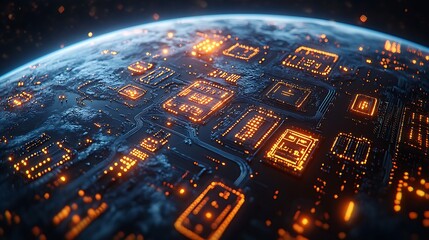 Exploring the Digital World: A Glimpse into the Future of Technology and Connectivity