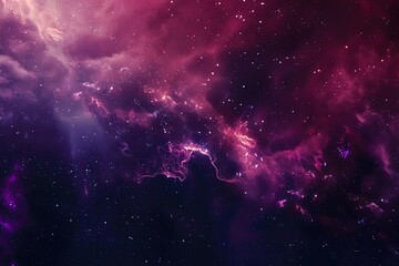 Colorful space galaxy cloud nebula. Universe science astronomy. Supernova background wallpaper.