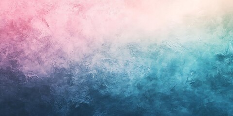 Wall Mural - Multicolored pastel abstract background gentle tones paper texture light gradient the colour