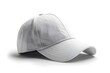 © Valentin - Stylish White Cap on a Clean Background