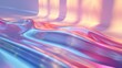 © Maxim - Abstract liquid design with colorful waves in blue, pink, and purple shades. The smooth, glossy texture creates a vibrant backdrop for creative projects.