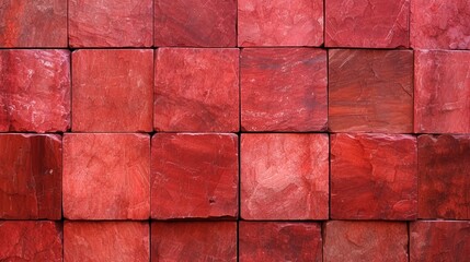 Wall Mural - red brick wall