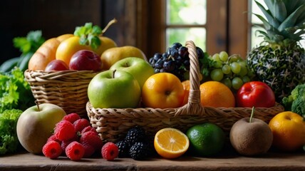 Healthy Eating for Diabetes, Fruits, and Veggies