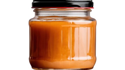 Sticker - jar of honey