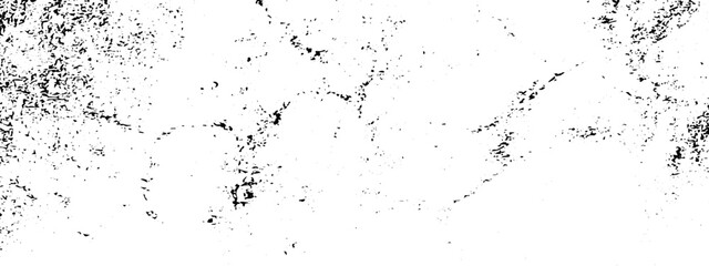 Wall Mural - Abstract grunge and dust overlay concrete wall distressed texture background. Vector Illustration.