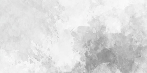 Wall Mural - Silver, gray watercolor texture background. Grey stone and concrete wall texture background. Grey grunge textured wall. Copy space. Vector illustration.