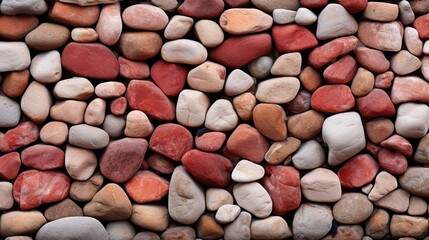 Wall Mural - background of stones