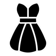 Sticker - dress